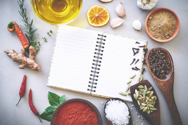 istock Mastering the magic of cooking with herbs and spices 1147289858