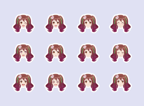 Anime Girls Kissing Illustrations, Royalty-Free Vector Graphics & Clip Art - iStock Anime Girls Kissing Illustrations, Royalty-Free Vector Graphics & Clip Art - iStock