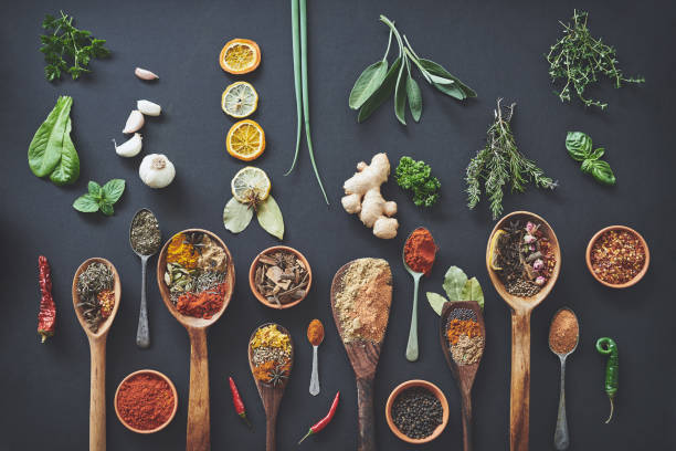 istock Create your own world of flavour 1147294055