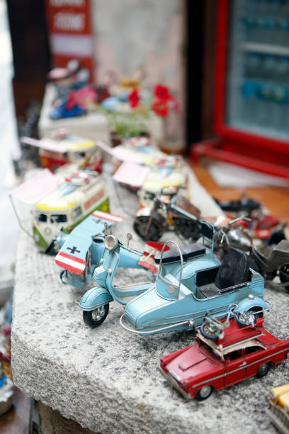 Mini toy model cars