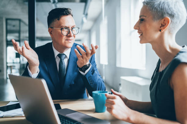 istock Business coworkers 1147294682