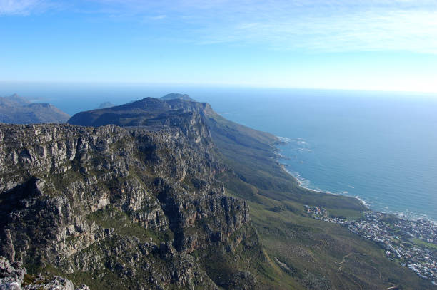 istock Table Mountain in South Africa, Cape Town 1147296904