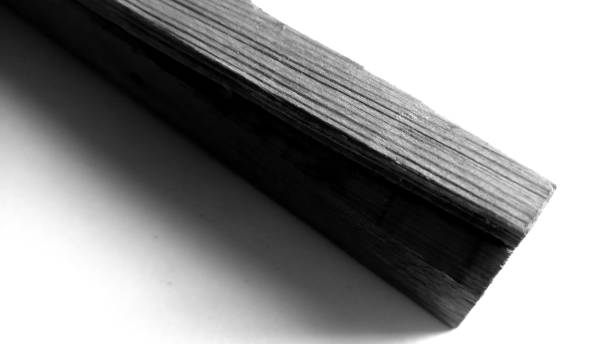 istock Wood texture in black and white! Close up shot. 1147299934