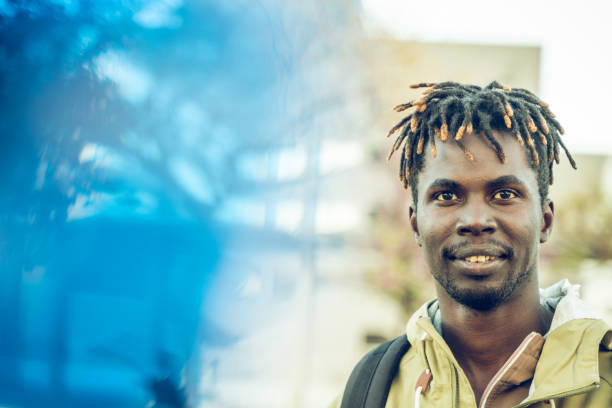 istock Cool man in the city 1147302650