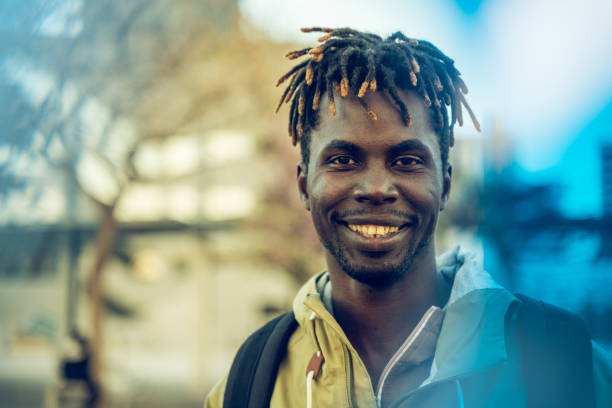 istock Cool man in the city 1147302918