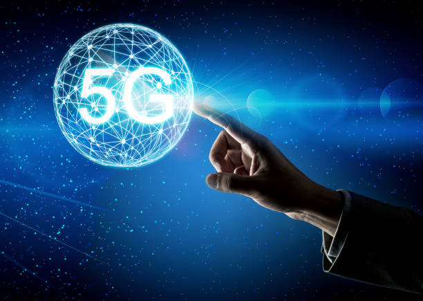 istock 5G Network Wireless System and Internet of Things Contact with People 1147313115