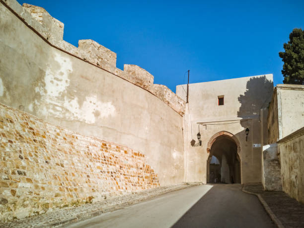 istock Tangier's medina 1147314610