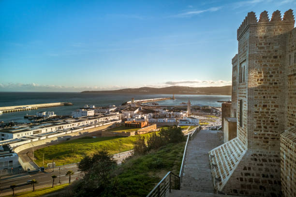 istock Tangier's medina 1147314613