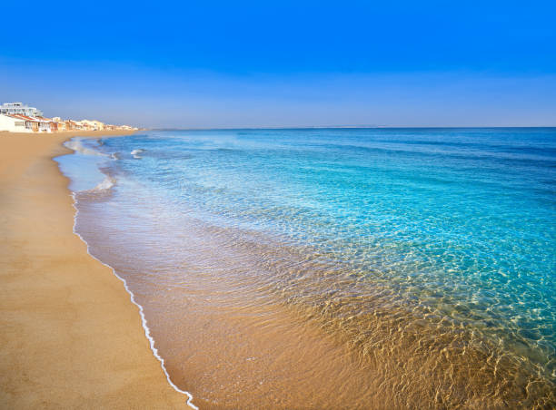 istock Guardamar del Segura Centre beach Spain 1147314734