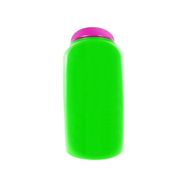 istock Sports bottle isolated on white 1147316840