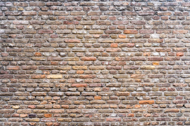 istock red brick wall texture grunge background,  may use for interior design 1147320338