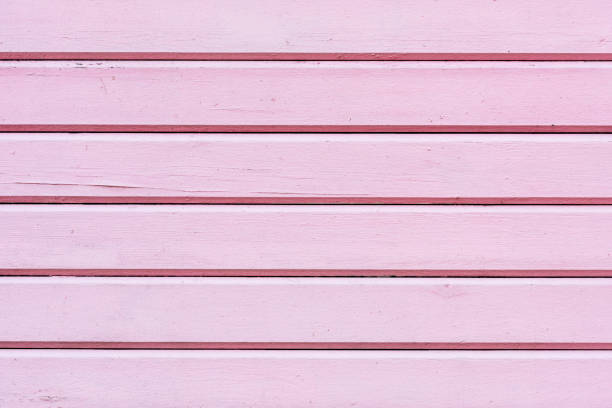istock Pink wooden texture background 1147320436