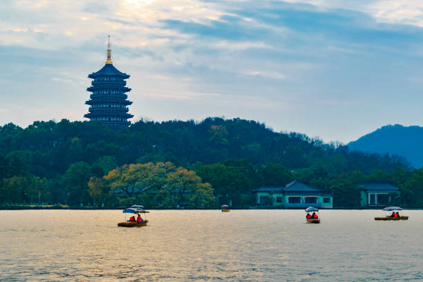 istock West Lake, Hangzhou, China 1147323091