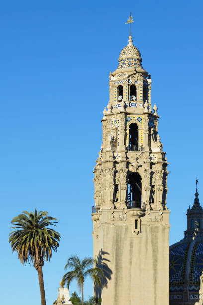 istock California Tower - Balboa Park - San Diego 1147325796
