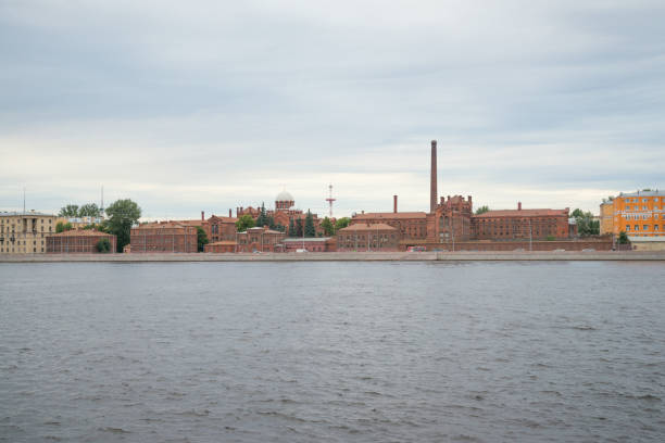 istock View of Kresty Prison 1147328551