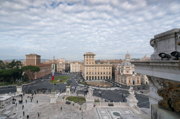 istock rome city skyline 1147335602