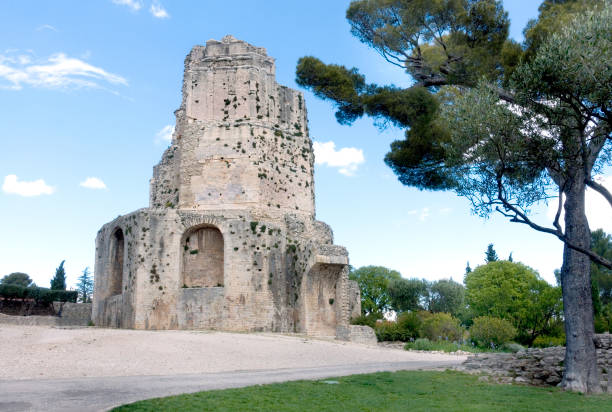 istock Tour Magne, Magne Tower, 1147340263
