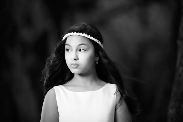 Beautiful woman