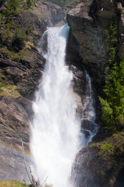 istock Gran Paradiso National Park in the Val d'Aosta 1147341874