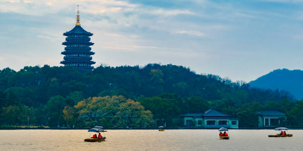 istock West Lake, Hangzhou, China 1147344677