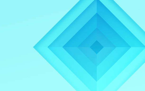 ilustrații de stoc cu rezumat diamond fundal de model - compozit digital
