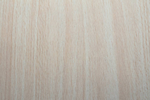 istock Surface texture of artificial wood wall made of plastic 1147349769