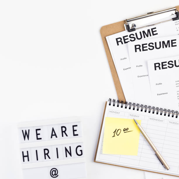 istock We are hiring flat lay on white background 1147352084