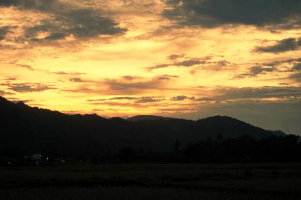 istock Beautiful scenary in the evening. 1147353036