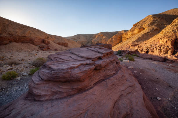 istock Red Canyon in Eilat, Israel 1147355951