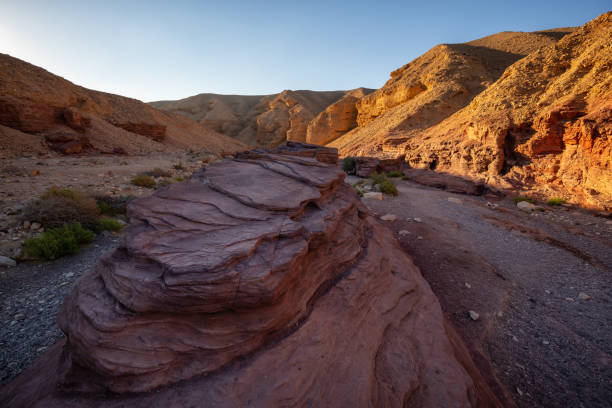 istock Red Canyon in Eilat, Israel 1147355964