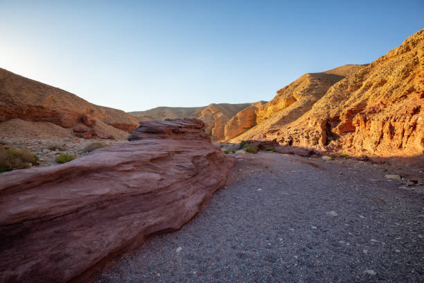 istock Red Canyon in Eilat, Israel 1147355969