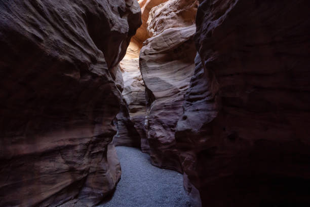 istock Red Canyon in Eilat, Israel 1147356766