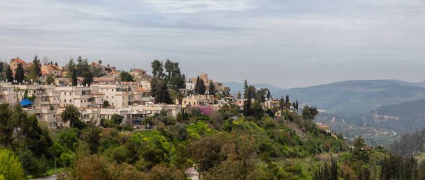 Old City in Jerusalem, Israel