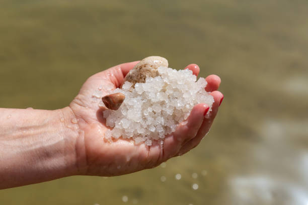 istock Dead Sea in Israel 1147357579