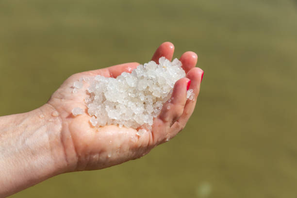 istock Dead Sea in Israel 1147357629