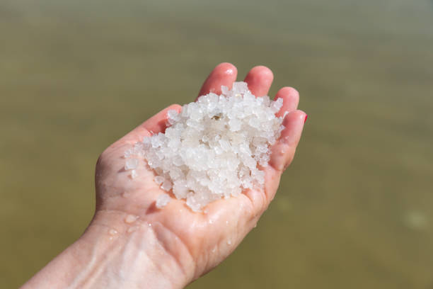 istock Dead Sea in Israel 1147357654