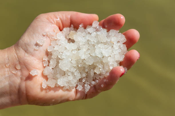 istock Dead Sea in Israel 1147357659