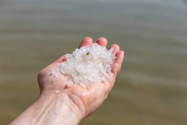 istock Dead Sea in Israel 1147357671
