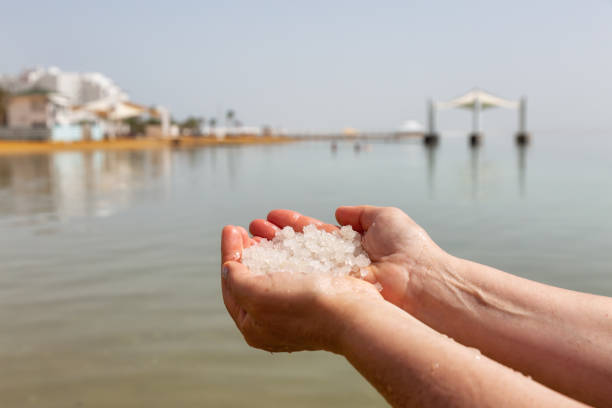 istock Dead Sea in Israel 1147357725