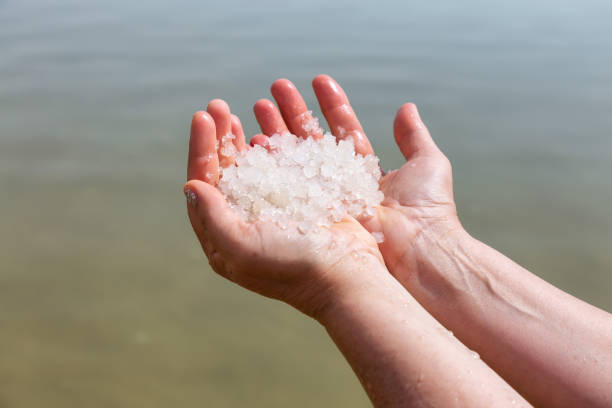 istock Dead Sea in Israel 1147357755