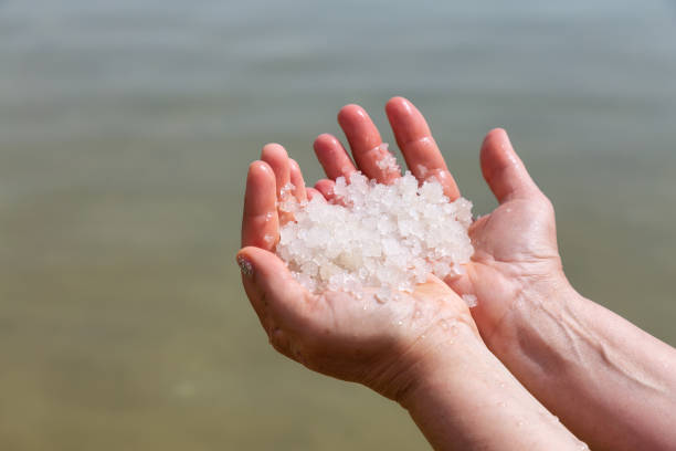 istock Dead Sea in Israel 1147357761