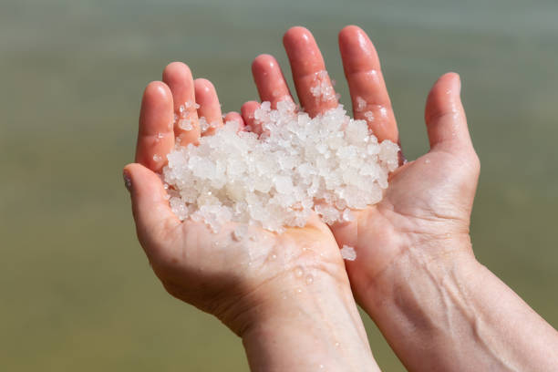 istock Dead Sea in Israel 1147357769