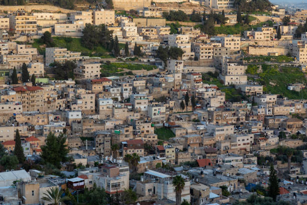 istock Old City in Jerusalem, Israel 1147358542
