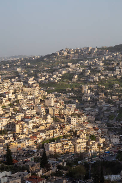 istock Old City in Jerusalem, Israel 1147358657