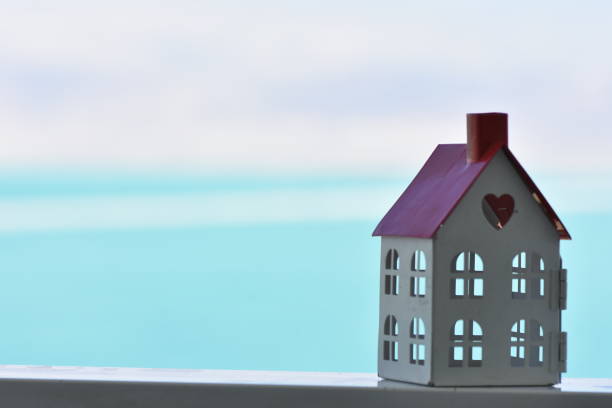 istock House on the Sea - Concept 1147362719