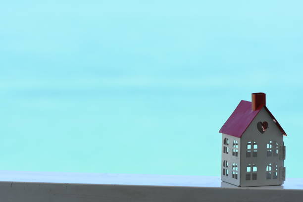 istock House on the Sea - Concept 1147363296