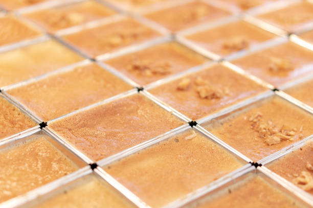 istock Dessert made from soybean in Thailand 1147363763