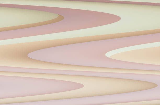 istock sweet peach and pink color background, squars and stripes background texture 1147375071