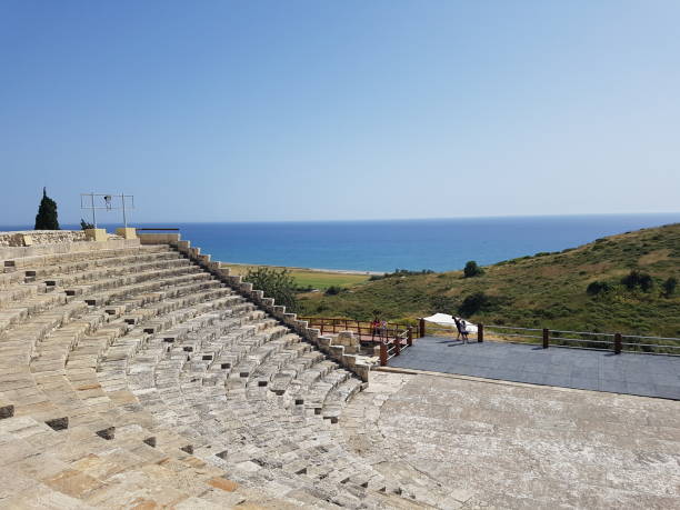 istock Kourion Theatre 1147380135