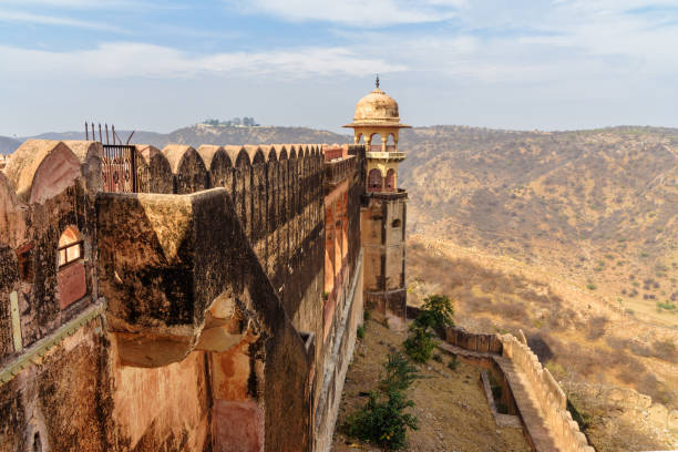istock Jaigarh Fort in Amber. Jaipur. India 1147380226